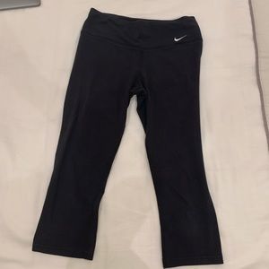 Nike Crop Leggings Size S